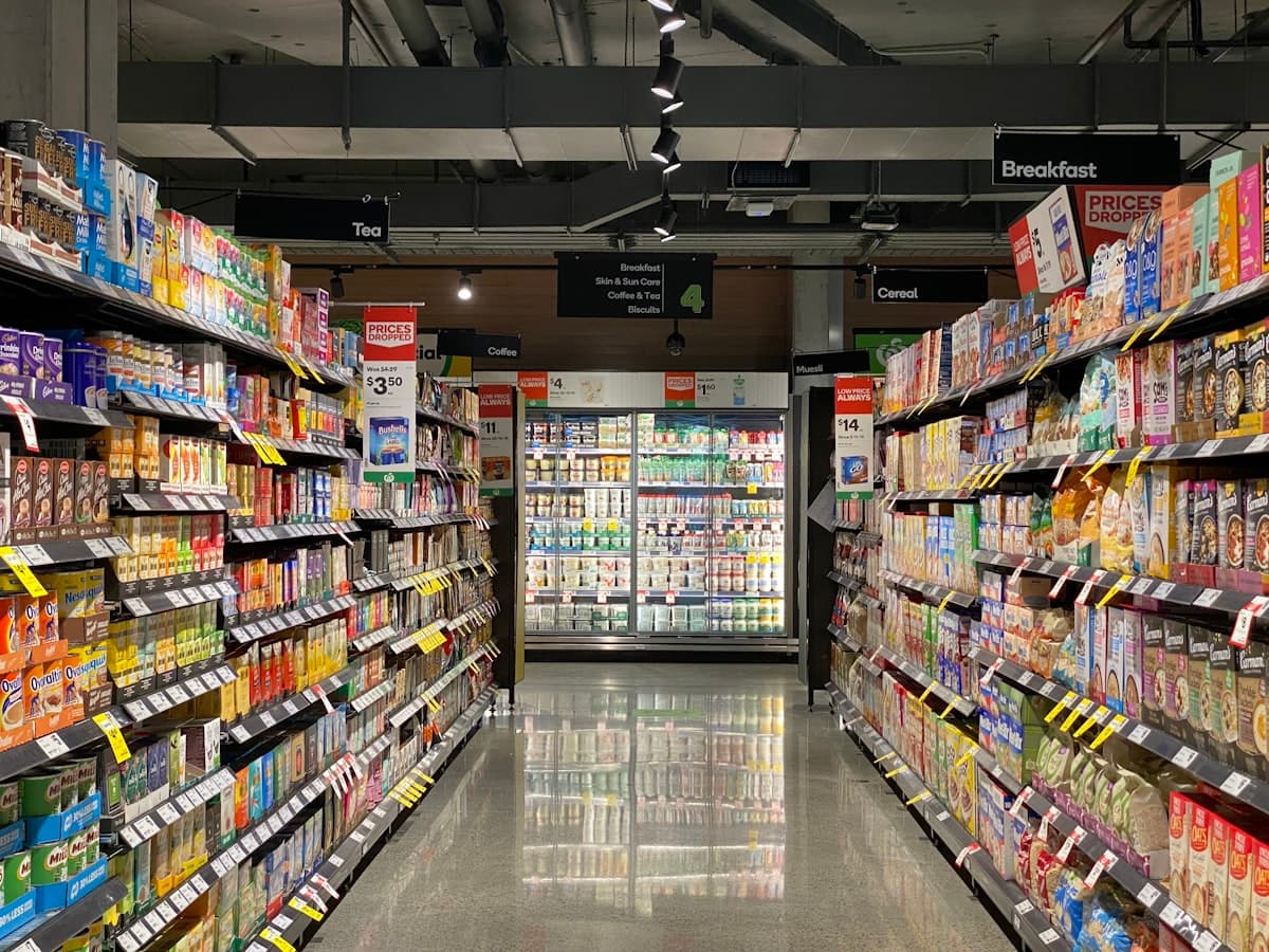 Carrefour: Your One-Stop Shopping Destination