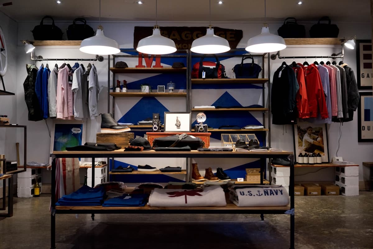 The Ultimate Shopping Guide