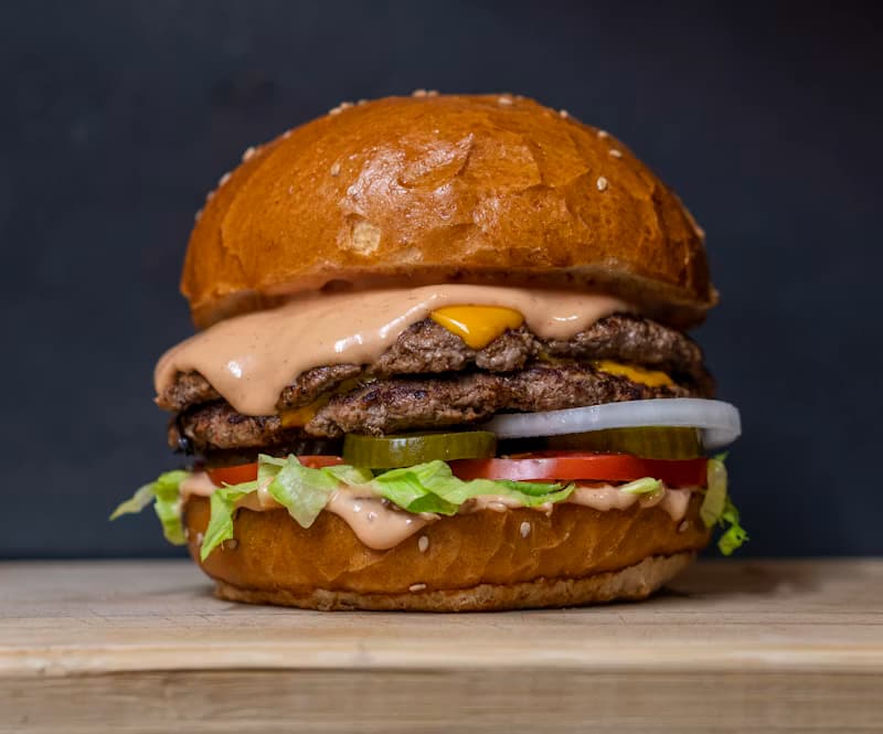 Fast Food restaurants