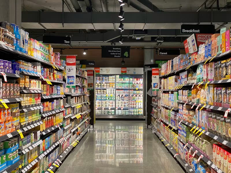 Convenience Store restaurants