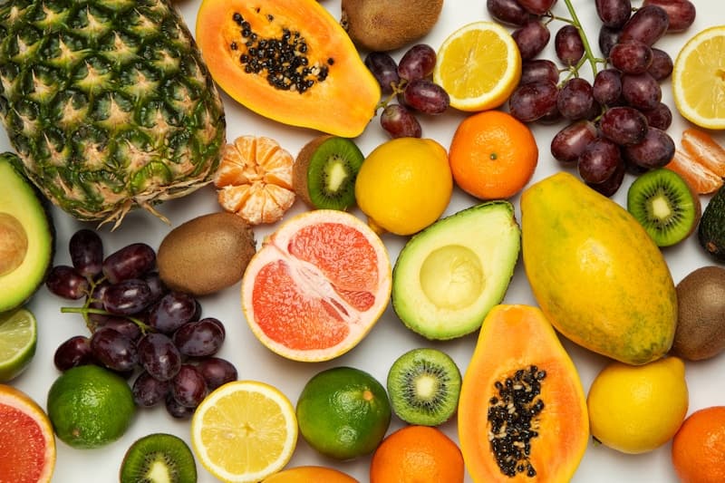 Fresh Fruits & Vegetables
