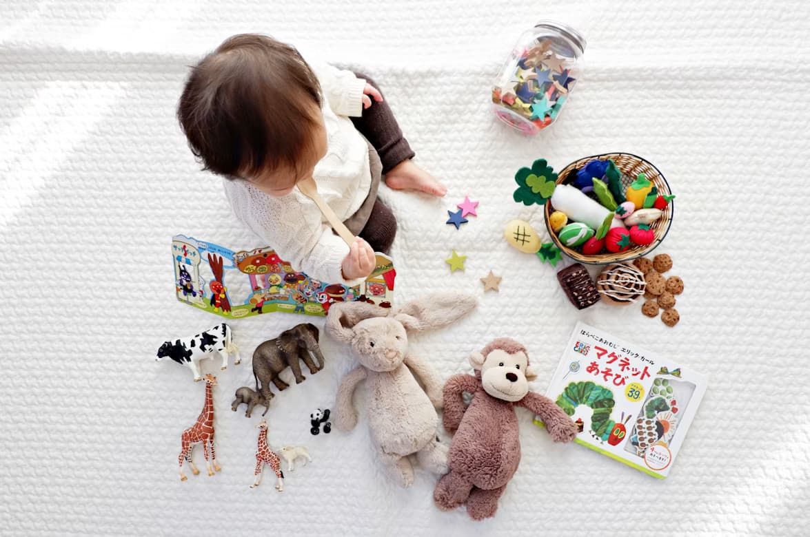 Toys & Games category