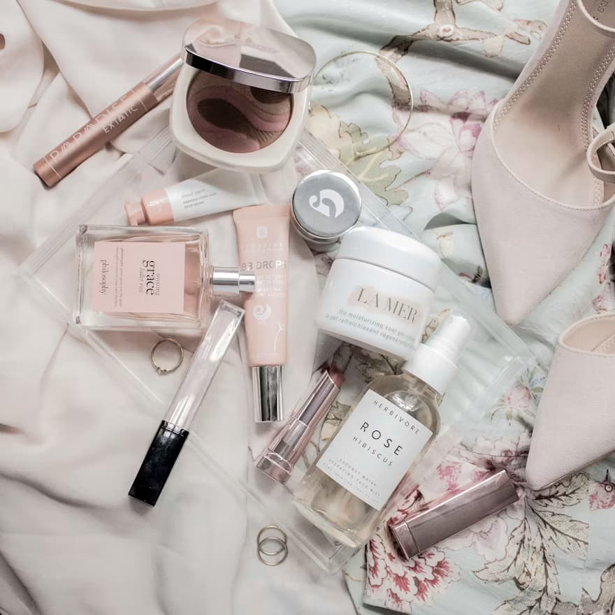 Beauty category