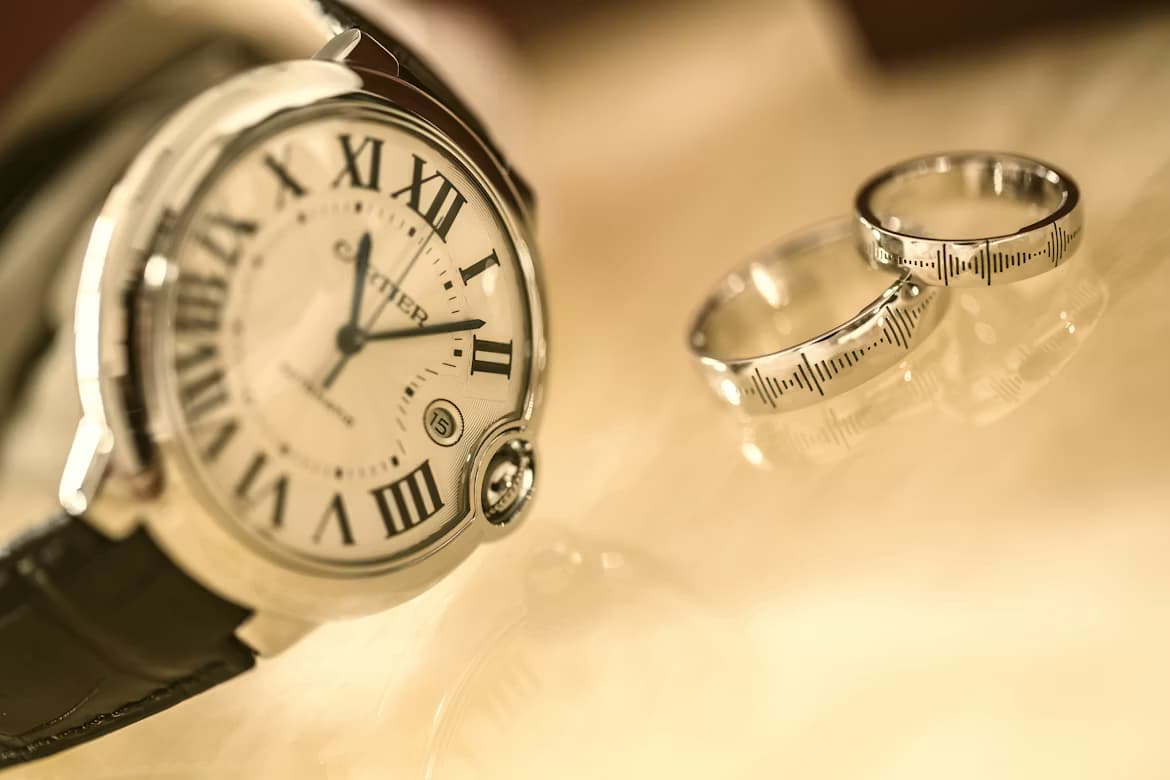 Jewellery & Watches category