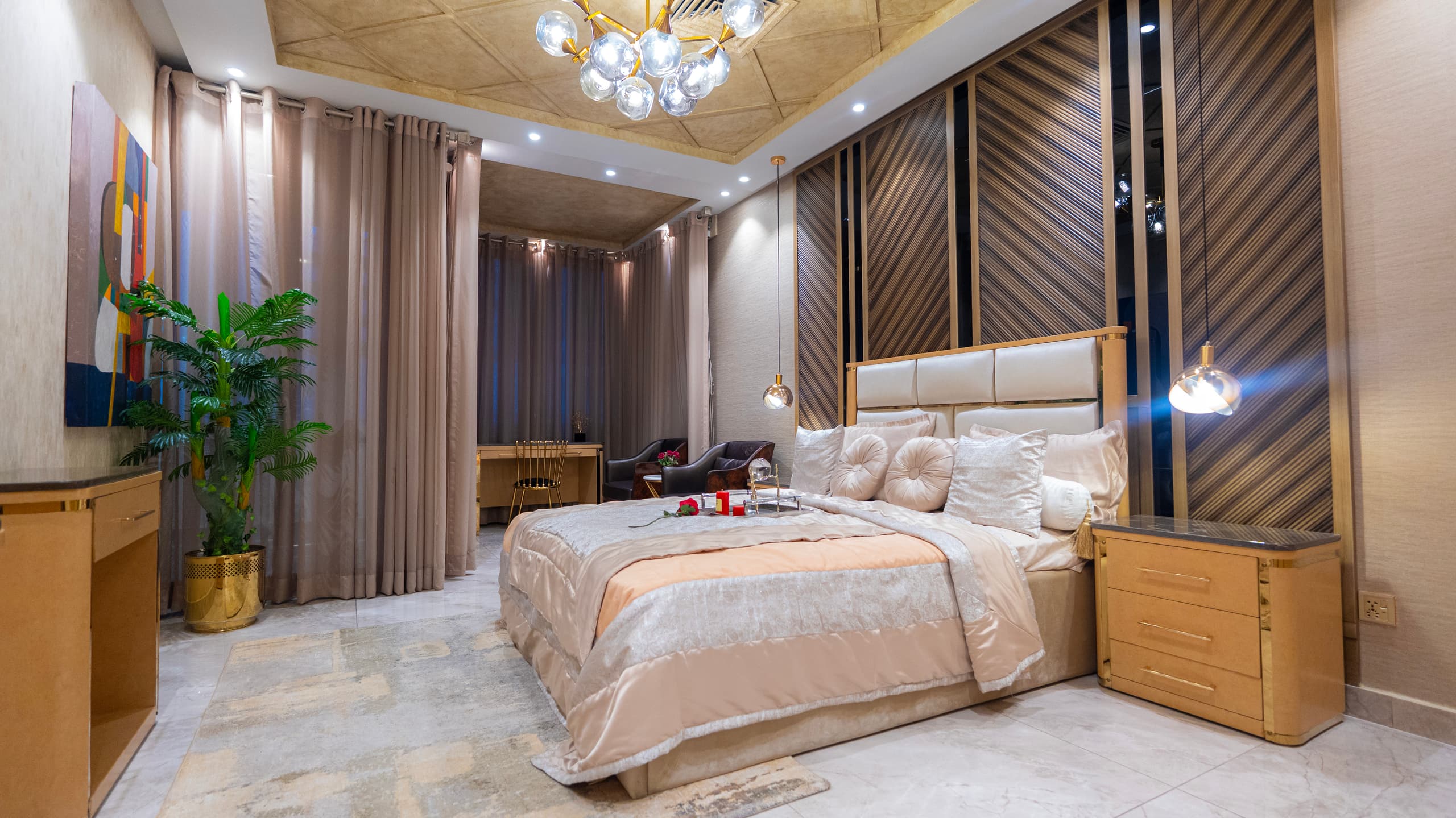 Model Apartment Showcase