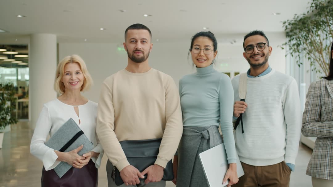 Our culture team