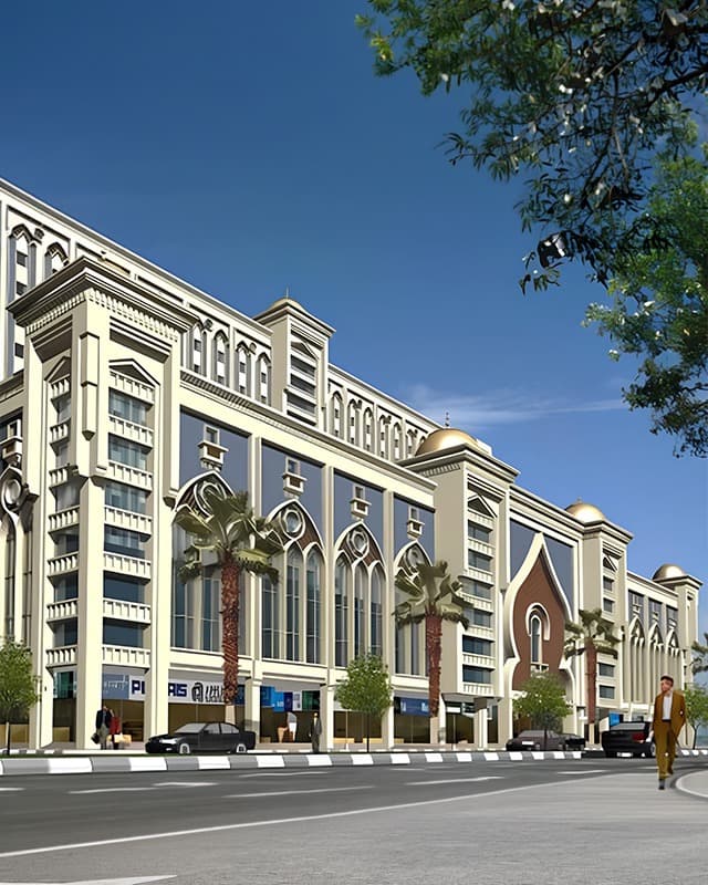 Goldcrest Souq, Lahore