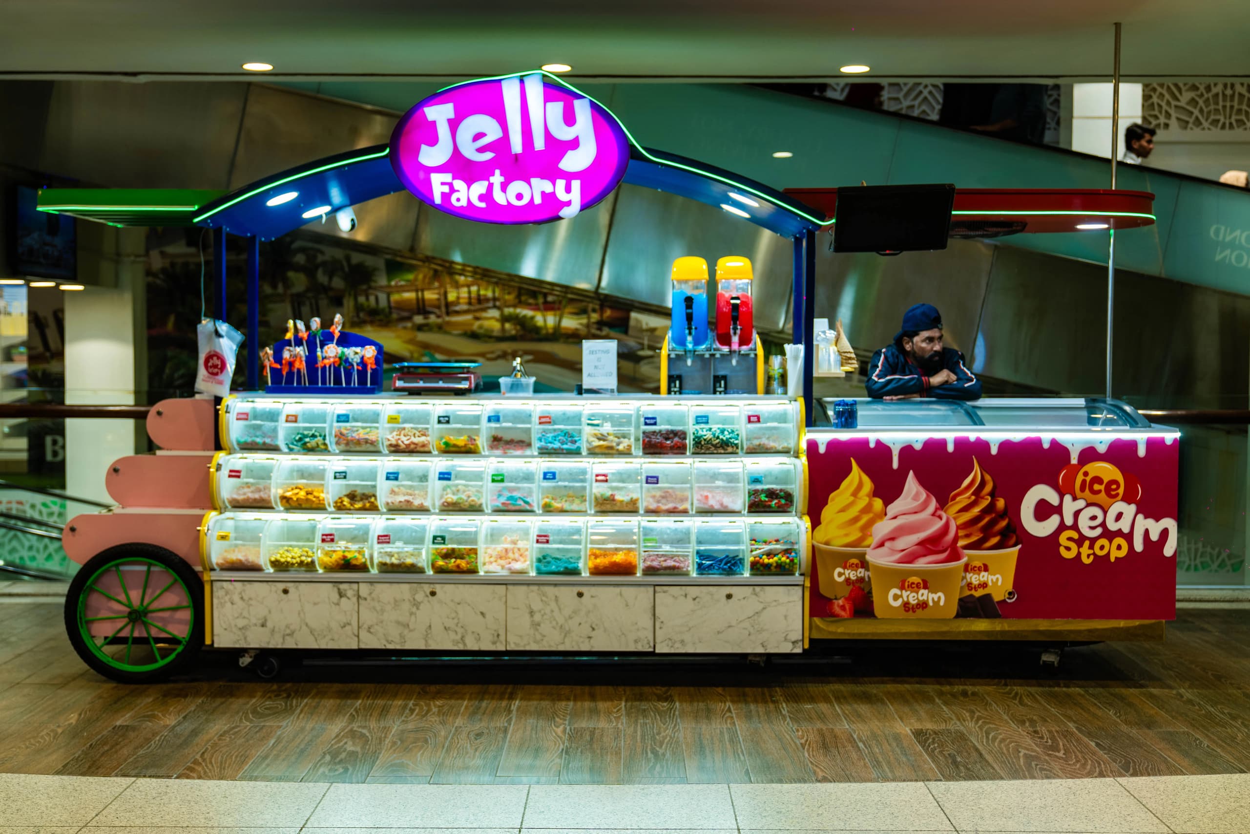 Jelly Factory