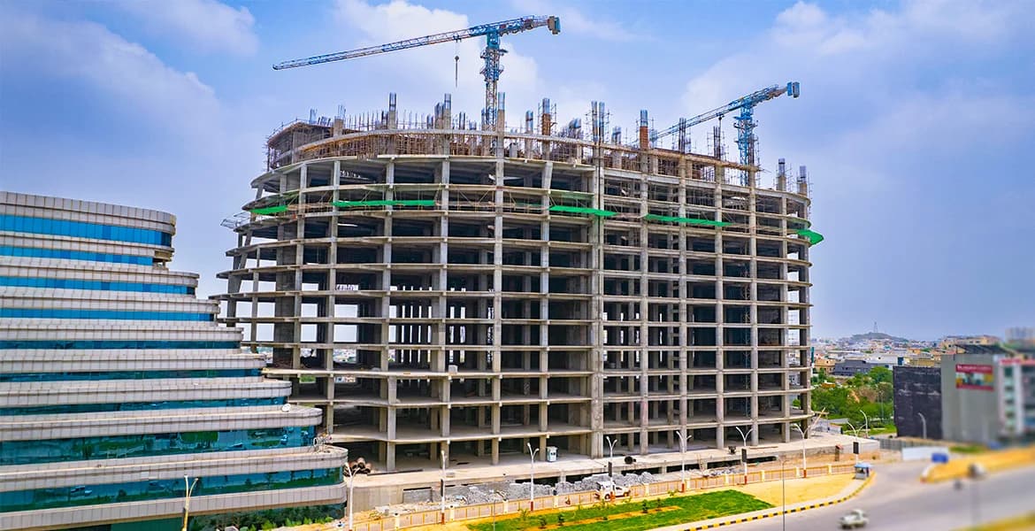 Construction Progress 1
