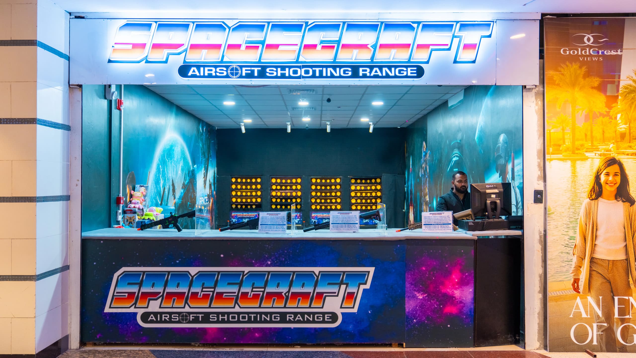 SpaceCraft